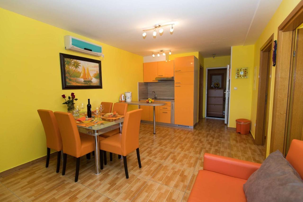Apartments Ana Lorena Crikvenica Exterior photo